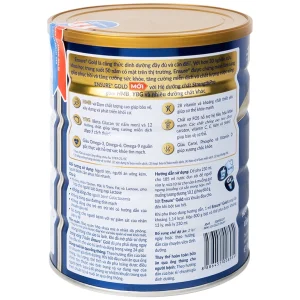 Sữa bột Ensure Gold StrengthPro Abbott hương lúa mạch tăng cường sức khỏe khối cơ, tăng miễn dịch (800g)