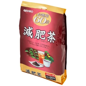 Trà Genpi Orihiro túi lọc (60 túi x 3g)