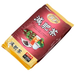 Trà Genpi Orihiro túi lọc (60 túi x 3g)