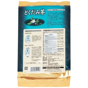 Trà diếp cá Orihiro túi lọc (60 túi x 3g)