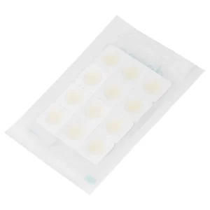 Miếng dán mụn ngày và đêm DermaAngel hút mụn, làm lành vết thương sau mụn (18 miếng x 15g)