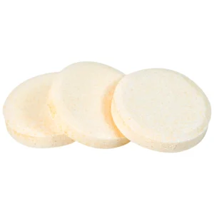 Viên sủi Kudos Vitamin C 1000mg hương chanh giúp bổ sung vitamin C cho cơ thể (20 viên)