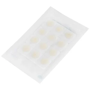 Miếng dán mụn ban ngày DermaAngel hút mụn nhanh chóng và làm lành vết thương sau mụn (12 miếng x 15g)