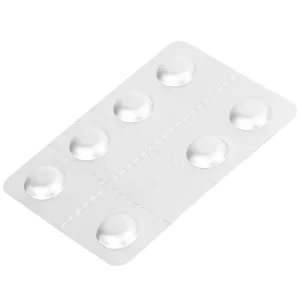 Thuốc Kutab 10 Levis điều trị tâm thần phân liệt, giai đoạn hưng cảm vừa đến nặng (12 vỉ x 7 viên)