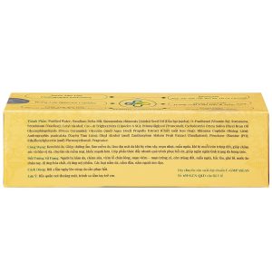 Kem bôi da Thuần Mộc Thanh Mộc Hương 21g Hòa Bình dưỡng ẩm, làm mềm da, làm dịu mát da