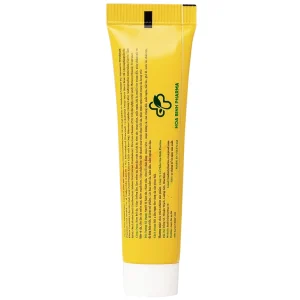 Kem bôi da Thuần Mộc Thanh Mộc Hương 21g Hòa Bình dưỡng ẩm, làm mềm da, làm dịu mát da