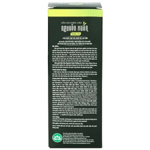 Dầu gội Dược liệu Nguyên Xuân xanh lá, xanh dương 275ml dưỡng tóc và da đầu, giảm gãy rụng