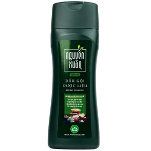 Dầu gội Dược liệu Nguyên Xuân xanh lá, xanh dương 275ml dưỡng tóc và da đầu, giảm gãy rụng