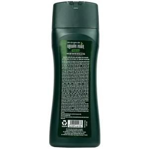 Dầu gội Dược liệu Nguyên Xuân xanh lá, xanh dương 275ml dưỡng tóc và da đầu, giảm gãy rụng