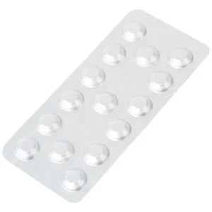 Thuốc Levothyrox 50µg Merck điều trị bướu giáp, suy giáp, ung thư giáp (2 vỉ x 15 viên)