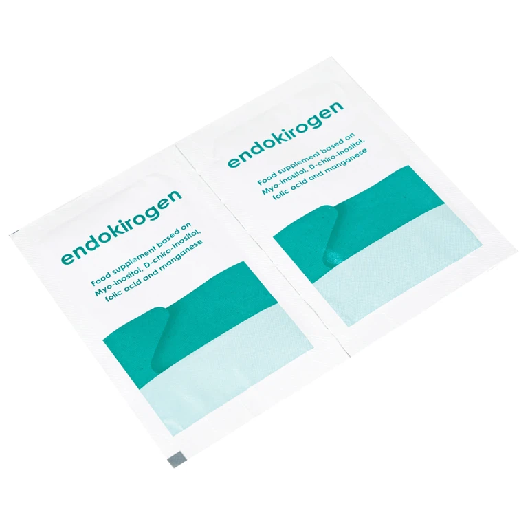 Bột uống Endokirogen 4g Nutrilinea bổ sung inositol, hỗ trợ sức khỏe cho phụ nữ trước khi mang thai (30 gói)