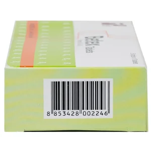 Thuốc Betex Favorex bổ sung vitamin B1, B6, B12 (5 vỉ x 10 viên)