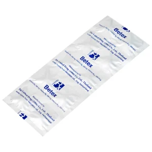 Thuốc Betex Favorex bổ sung vitamin B1, B6, B12 (5 vỉ x 10 viên)