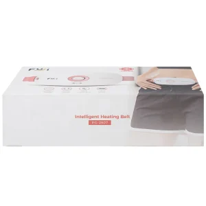 Máy mát xa bụng Fuji PG-2507 hỗ trợ làm ấm đều toàn thân, mang lại cảm giác dễ chịu cho cơ thể