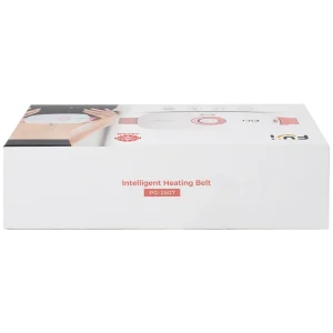 Máy mát xa bụng Fuji PG-2507 hỗ trợ làm ấm đều toàn thân, mang lại cảm giác dễ chịu cho cơ thể