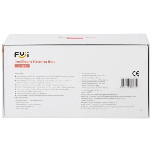 Máy mát xa bụng Fuji PG-2507 hỗ trợ làm ấm đều toàn thân, mang lại cảm giác dễ chịu cho cơ thể