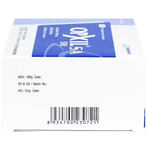 Thuốc OPXIL SA 500 Imexpharm điều trị các nhiễm khuẩn do các vi khuẩn nhạy cảm (10 vỉ x 10 viên)