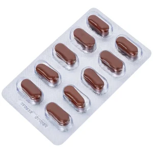 Viên uống hỗ trợ tăng cường tuần hoàn máu não Memoren 1200 Max Kingphar (Hộp 30 viên)