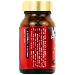 Viên nang tảo Mozuku Fucoidan Nozomi chống oxy hóa, hỗ trợ tăng cường miễn dịch (150 viên)