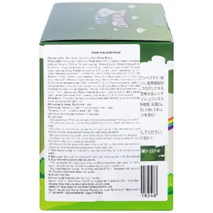 Dung dịch Grow Plus+ Makishokuhin hỗ trợ giúp trẻ phát triển thể lực và tăng cường sức đề kháng (30 gói)