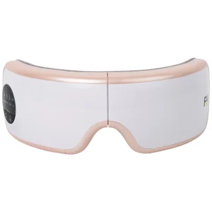 Máy mát xa mắt Fuji PG-2404G15 giúp massage thái dương và các huyệt đạo khác ở vùng mắt