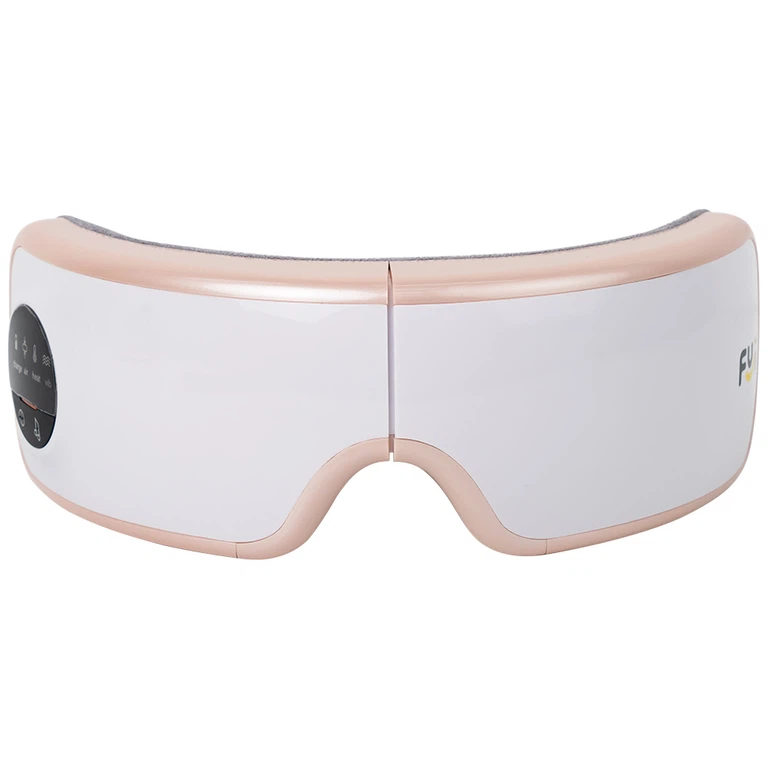 Máy mát xa mắt Fuji PG-2404G15 giúp massage thái dương và các huyệt đạo khác ở vùng mắt