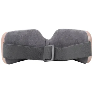 Máy mát xa mắt Fuji PG-2404G15 giúp massage thái dương và các huyệt đạo khác ở vùng mắt