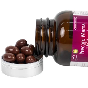 Viên uống Precare Mama Diamond cung cấp các vitamin, khoáng chất cho phụ nữ mang thai (30 viên)