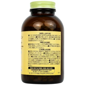 Viên uống Orihiro Glucosamine and Spirulna hỗ trợ tăng tiết dịch khớp, giảm thoái hóa khớp (900 viên)