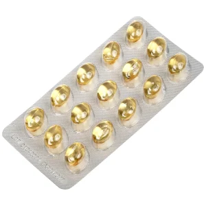 Viên uống Natapure DHA Phytopharma bổ sung DHA, EPA cho cơ thể (2 vỉ x 15 viên)