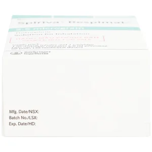 Bình xịt Spiriva Respimat Boehringer điều trị viêm phế quản mạn (60 liều)