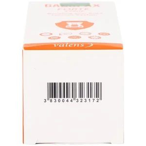 Siro Gadopax Forte hỗ trợ tăng sức đề kháng của cơ thể (100ml)