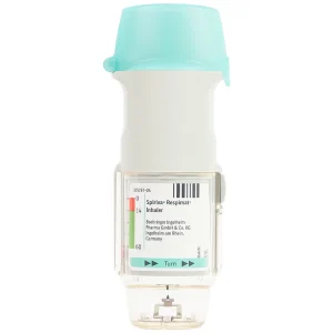 Bình xịt Spiriva Respimat Boehringer điều trị viêm phế quản mạn (60 liều)