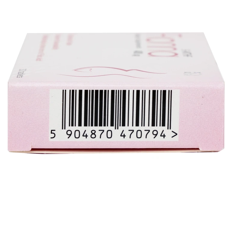 Thuốc Fionna hỗ trợ giảm nguy cơ thiếu máu do thiếu acid folic (1 vỉ x 30 viên)