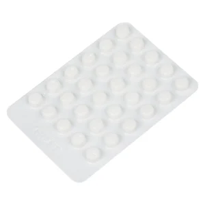 Thuốc Fionna hỗ trợ giảm nguy cơ thiếu máu do thiếu acid folic (1 vỉ x 30 viên)