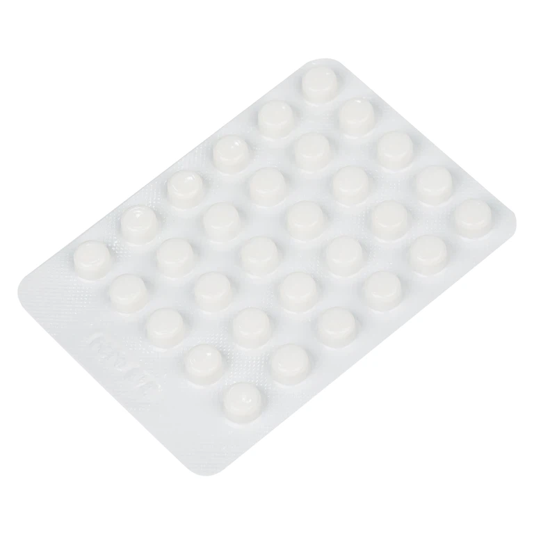 Thuốc Fionna hỗ trợ giảm nguy cơ thiếu máu do thiếu acid folic (1 vỉ x 30 viên)