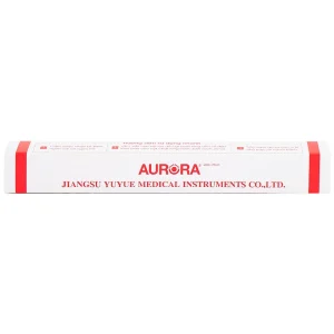 Nhiệt kế y khoa Aurora CRW-23 đo nhiệt độ cơ thể (12 cái)