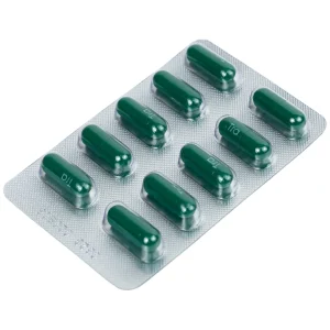 Viên uống Tabofina Traphaco hỗ trợ nhuận tràng, giảm nguy cơ táo bón (3 vỉ x 10 viên)