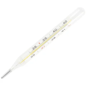 Nhiệt kế y khoa Aurora CRW-23 đo nhiệt độ cơ thể (12 cái)