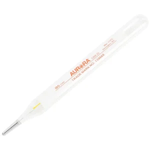 Nhiệt kế y khoa Aurora CRW-23 đo nhiệt độ cơ thể (12 cái)