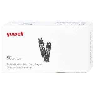 Que thử đường huyết Yuwell Y330 (50 que)