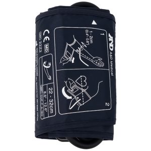 Máy đo huyết áp bắp tay tự động AND UA-611 Plus hỗ trợ đo huyết áp, cảnh báo đột quỵ