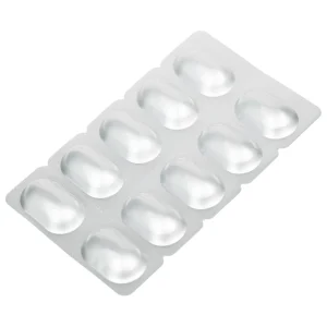 Viên uống Tràng Phục Linh Thái Minh dùng cho người bị viêm đại tràng cấp và mạn tính (2 vỉ x 10 viên)