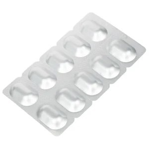 Viên uống Bình Vị Thái Minh hỗ trợ giảm acid dịch vị, giúp bảo vệ niêm mạc dạ dày (2 vỉ x 10 viên)