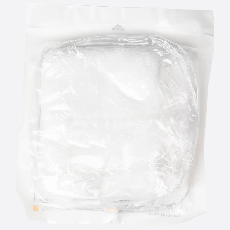 Gạc phẫu thuật TMC 10cm x 10cm x 8 lớp An Lành dùng thấm máu trong phẫu thuật (10 miếng)