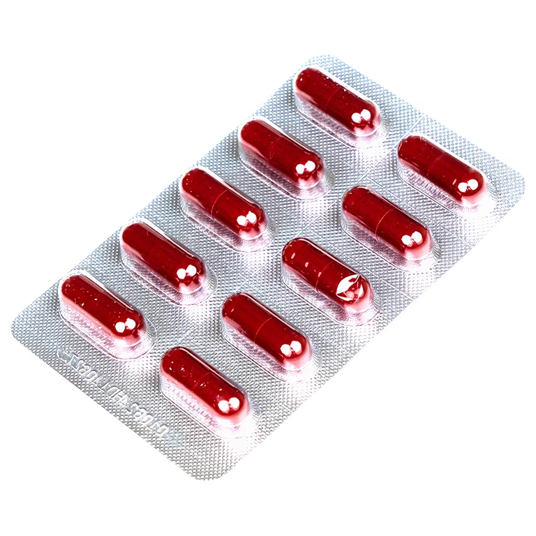 Thuốc Bổ thận Kingdom Hgsg Pharma bồi bổ cơ thể, trị các chứng thận dương suy, lãnh cảm (3 vỉ x 10 viên)