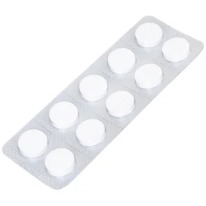 Viên ngậm Dorithricin Hyphens điều trị các triệu chứng nhiễm khuẩn miệng, họng (20 viên)