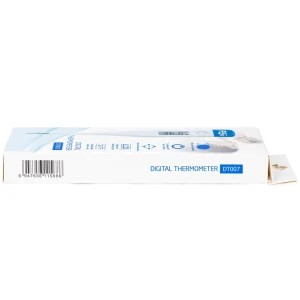 Nhiệt kế điện tử Fuji DT007 để đo nhiệt độ cơ thể