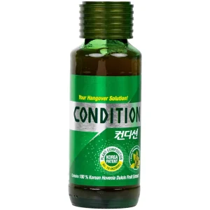 Thực phẩm bảo vệ sức khỏe Condition hỗ trợ giải độc gan, giải rượu (100ml)