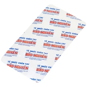 Viên uống Tê Nhức Chân Tay Bảo Nguyên tăng cường lưu thông khí huyết (3 vỉ x 10 viên)